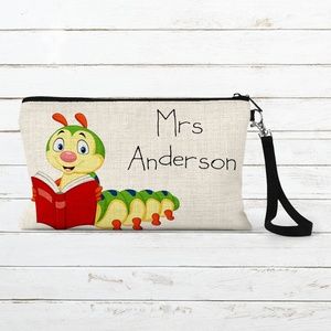 Librarian & Teacher Appreciation Wristlets